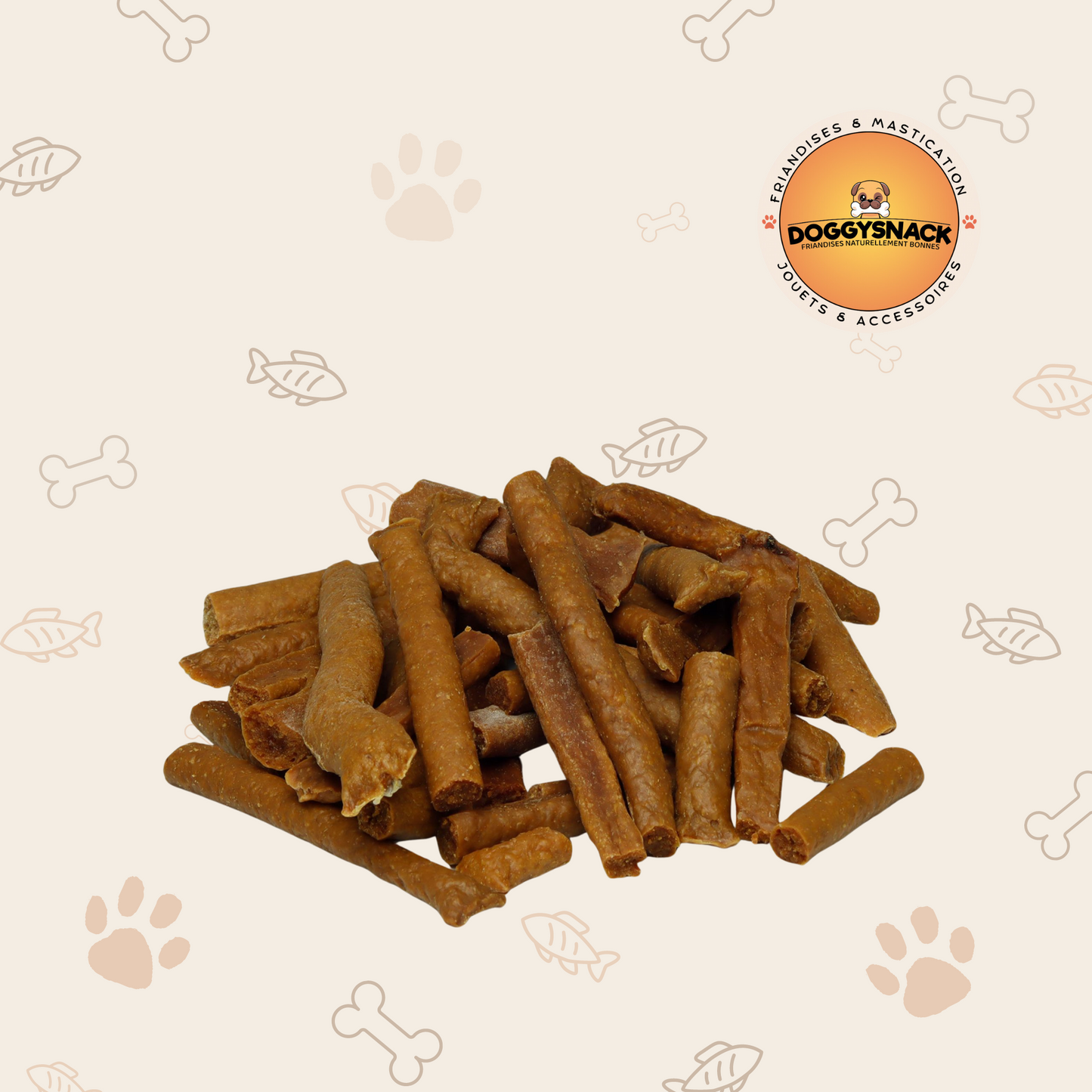 Sticks de Saumon